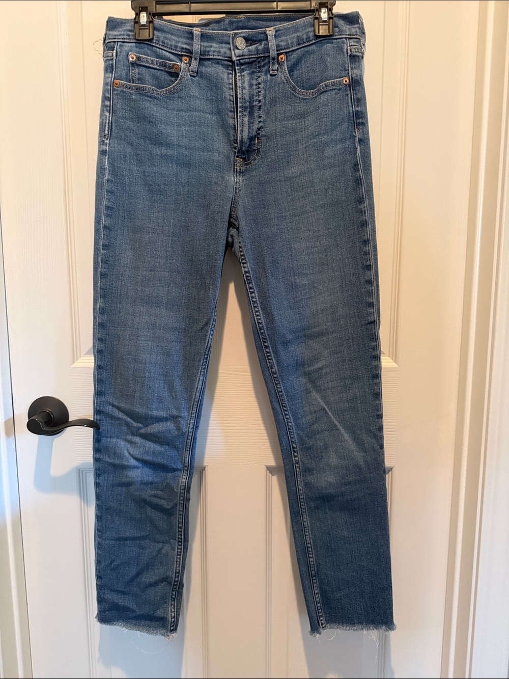 Gap - Vintage Slim High Rise Jeans